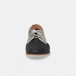 Rollie Nation All Shoes Slingback Punch Black / Zebra Pony