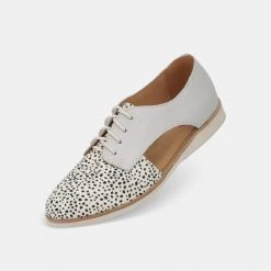 Rollie Nation Sidecut Snow Leopard/White All Shoes