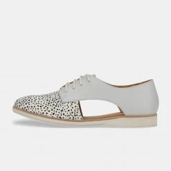 Rollie Nation Sidecut Snow Leopard/White All Shoes