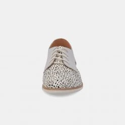 Rollie Nation Sidecut Snow Leopard/White All Shoes