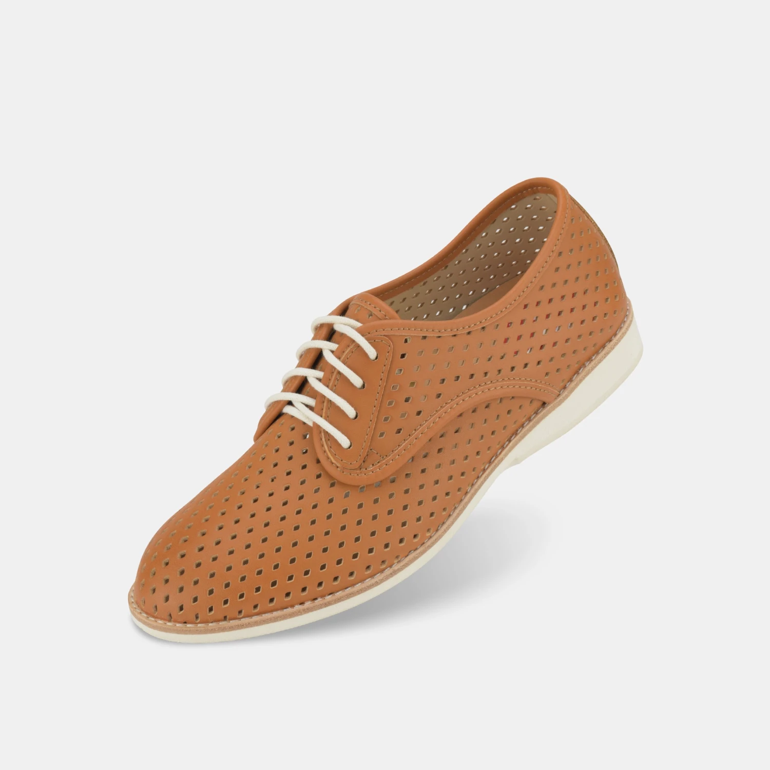 Rollie Nation Derby Punch Cognac 3 Rollie Nation Derby Punch Cognac