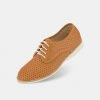 Rollie Nation Derby Punch Soft Tan All Shoes