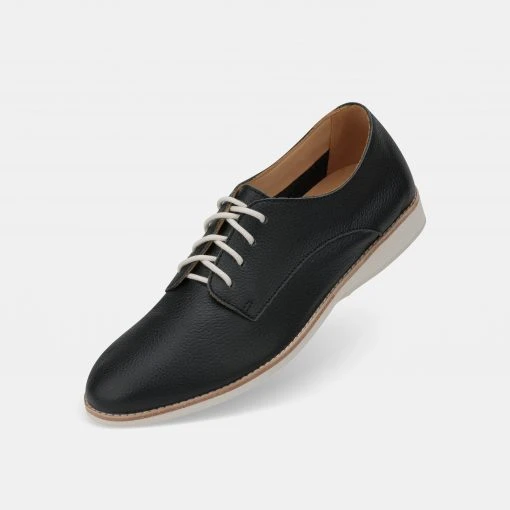 Rollie Nation Derby Super Soft Black Tumble