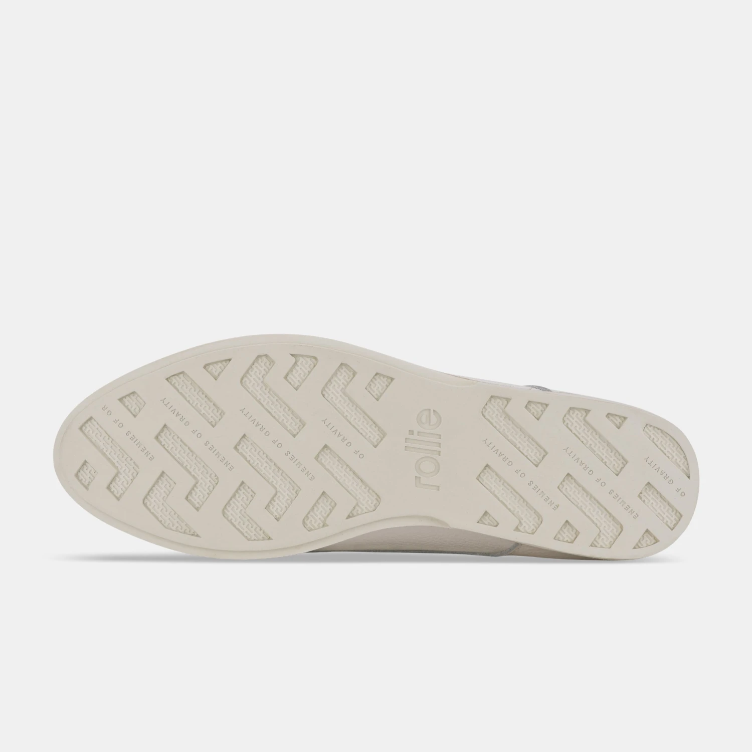 Rollie Nation Derby Super Soft White All Shoes 9 Rollie Nation Derby Super Soft White All Shoes