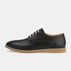 Rollie Nation All Shoes Derby Mens Black Camel Sole
