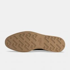 Rollie Nation All Shoes Derby Mens Black Camel Sole