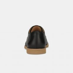 Rollie Nation All Shoes Derby Mens Black Camel Sole