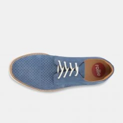 Rollie Nation Derby Mens Punch Navy All Shoes 20 Rollie Nation Derby Mens Punch Navy All Shoes