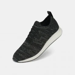 Rollie Nation All Shoes Bolt Mens Melange Black / Grey