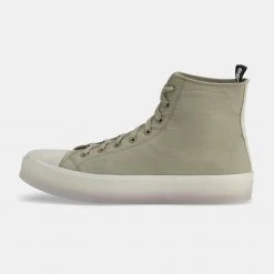 Rollie Nation Ranger Mens High Top Sneaker Light Khaki Picnic Edit