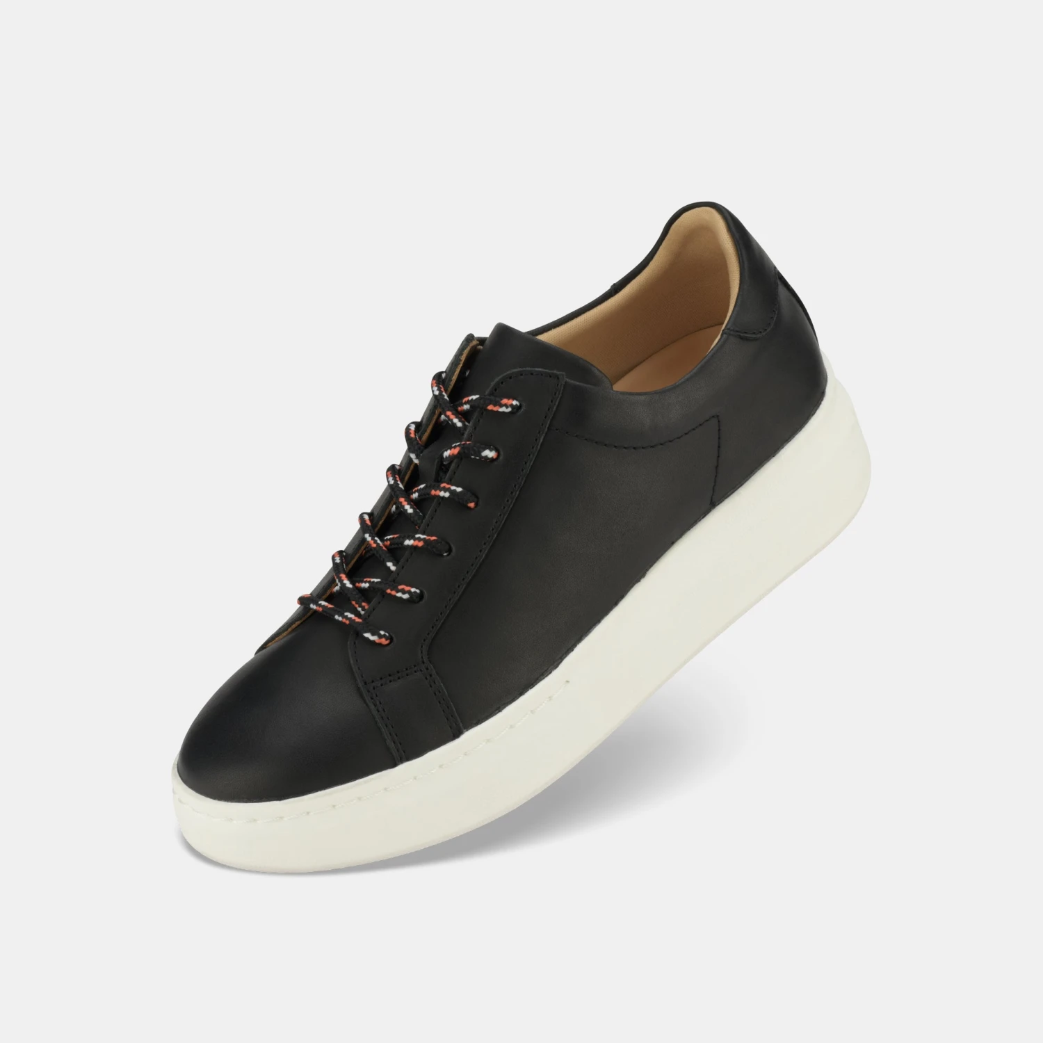 Rollie Nation City Sneaker Black 3 Rollie Nation City Sneaker Black