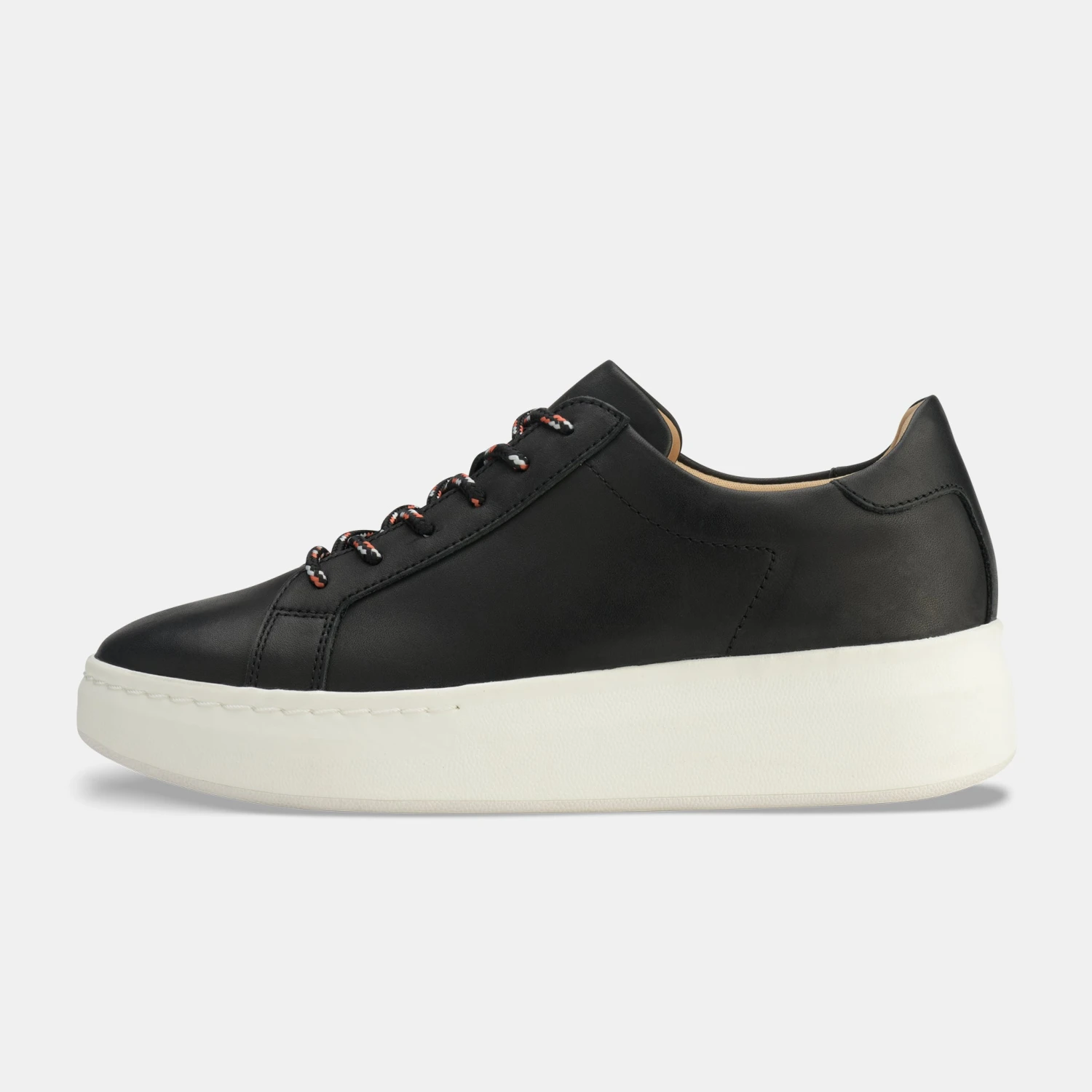 Rollie Nation City Sneaker Black 4 Rollie Nation City Sneaker Black