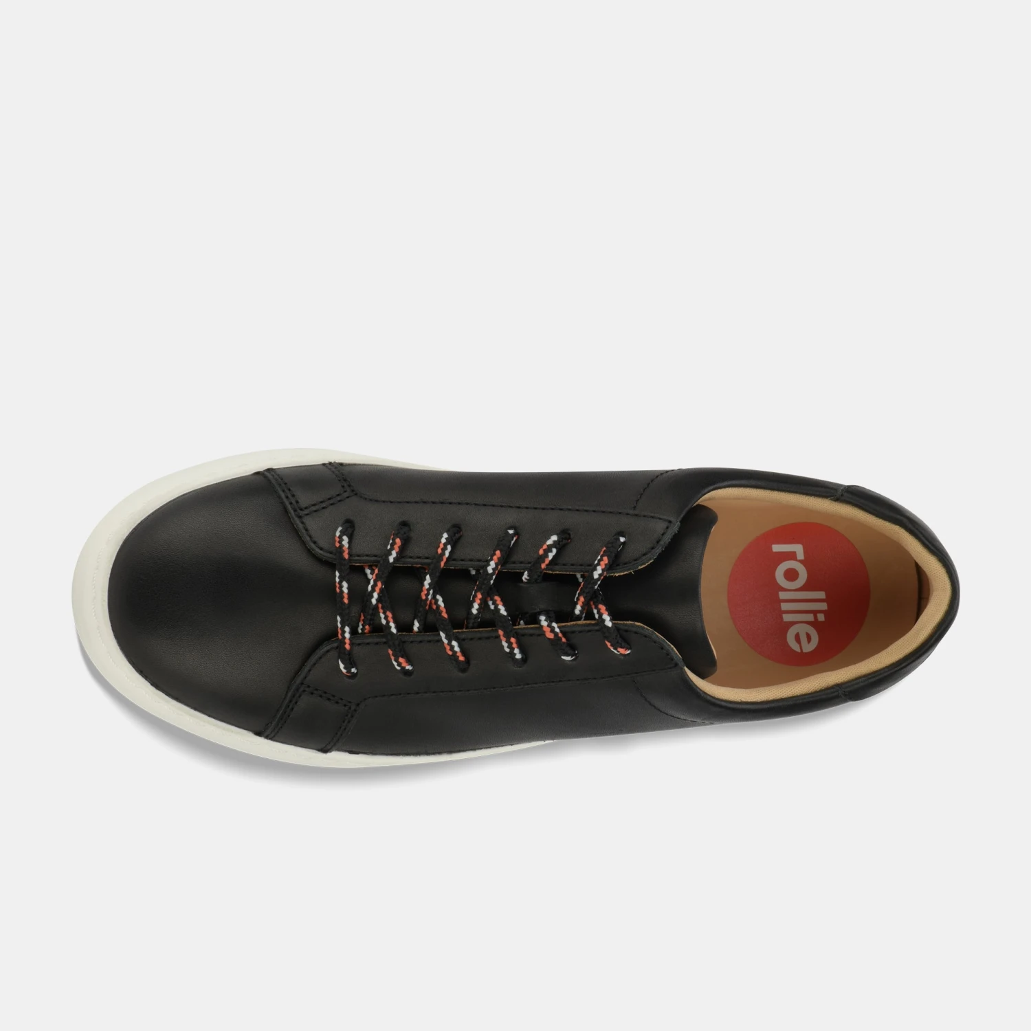 Rollie Nation City Sneaker Black 5 Rollie Nation City Sneaker Black