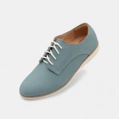 Rollie Nation All Shoes Derby Teal