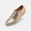 Rollie Nation Derby Super Soft Rose Gold All Shoes 1 Rollie Nation Derby Super Soft Rose Gold All Shoes