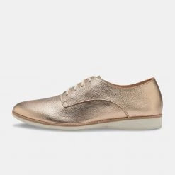 Rollie Nation Derby Super Soft Rose Gold All Shoes
