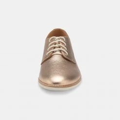 Rollie Nation Derby Super Soft Rose Gold All Shoes