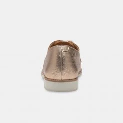 Rollie Nation Derby Super Soft Rose Gold All Shoes