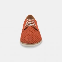 Rollie Nation All Shoes Sidecut Punch Burnt Orange