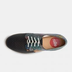 Rollie Nation Sidecut Punch Swing / Black All Shoes