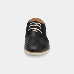 Rollie Nation Slingback Punch Black / Black Geo