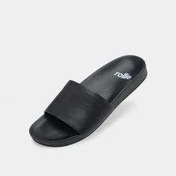 Rollie Nation Tide Slide Black All Shoes
