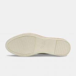 Rollie Nation Derby Midsole Cork Circle Punch White All Shoes