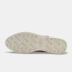 Rollie Nation Derby Punch Watercolour Blurred All Shoes 12 Rollie Nation Derby Punch Watercolour Blurred All Shoes