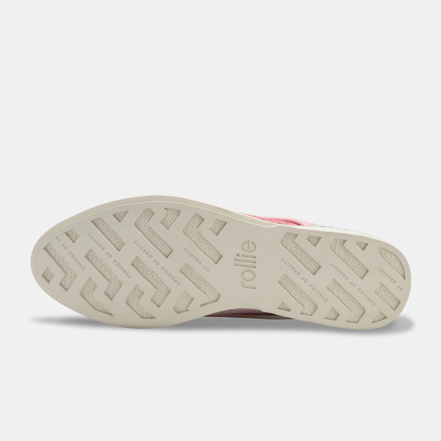 Rollie Nation Derby Punch Watercolour Blurred All Shoes 6 Rollie Nation Derby Punch Watercolour Blurred All Shoes