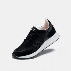 Rollie Nation Sneaker Laces Black Accessories