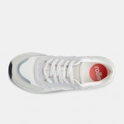 Rollie Nation Weekender Triple White All Shoes