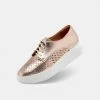 Rollie Nation Derby City Punch Rose Gold All Shoes