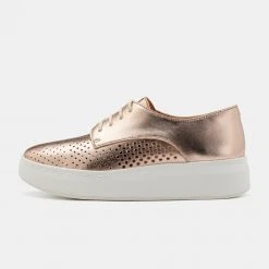 Rollie Nation Derby City Punch Rose Gold All Shoes