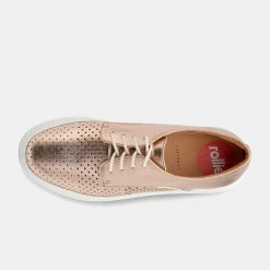 Rollie Nation Derby City Punch Rose Gold All Shoes