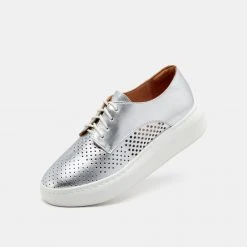 Rollie Nation Derby City Punch Silver All Shoes