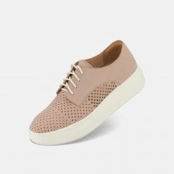 Rollie Derby City Punch Snow Pink All Shoes