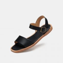 Rollie Nation Alpha Sandal Black All Shoes