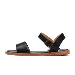 Rollie Nation Alpha Sandal Black All Shoes