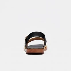 Rollie Nation Alpha Sandal Gold/Black