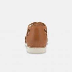 Rollie Nation Derby Cage Tan All Shoes