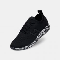 Rollie Nation Bolt Mens LTD Edition - Leopard Sole All Shoes