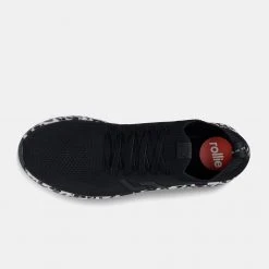 Rollie Nation Bolt Mens LTD Edition - Leopard Sole All Shoes