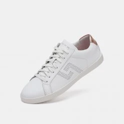 Rollie Nation All Shoes Prime White Rose Gold