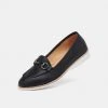 Rollie Nation Loafer Black All Shoes