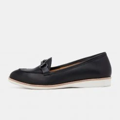 Rollie Nation Loafer Black All Shoes