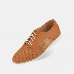 Rollie Nation Sidecut Punch Cognac Burnish