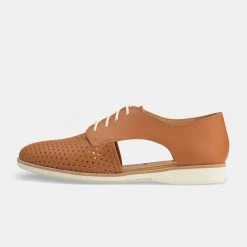 Rollie Nation Sidecut Punch Cognac Burnish