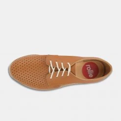 Rollie Nation Sidecut Punch Cognac Burnish