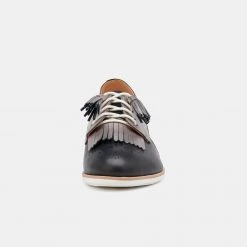 Rollie Nation All Shoes Sidecut Kilt Black / Pewter