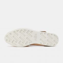 Rollie Nation All Shoes Sidecut Kilt Gold / White